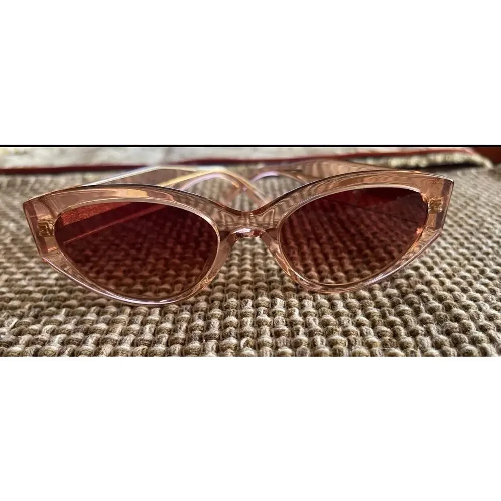 Rebecca Minkoff Selma 3S sunglasses pink NEW